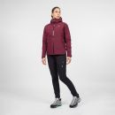 Karpos Pluvia Winter dámska bunda Crimson