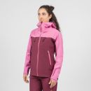 Karpos Storm 2.0 dámska bunda Crimson/Pink Power