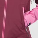 Karpos Storm 2.0 dámska bunda Crimson/Pink Power