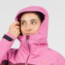 Karpos Storm 2.0 dámska bunda Crimson/Pink Power