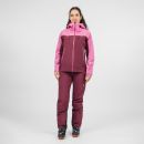 Karpos Storm 2.0 dámska bunda Crimson/Pink Power