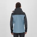 Karpos Storm 2.0 dámska bunda Ashley Blue/Woodl.Gray
