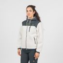 Karpos Moiazza Retro&rsquo; Vogue dámska bunda Bright White/Woodl.Gray