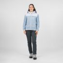 Karpos Moiazza Retro&rsquo; Vogue dámska bunda Ashley Blue/Bright White