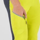 Karpos ROCK EVO nohavice primrose/vulcan