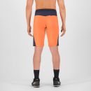 Karpos ROCK EVO bermudy scarlet ibis/outer space