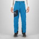 Karpos VALSESIA SHELL nohavice Diva Blue/Midnight