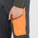 Karpos Scarnia Up Nohavice Woodl.Gray/Vibr.Orange