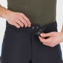 Karpos Scarnia Up Nohavice Black/Deep Water