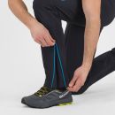 Karpos Scarnia Up Nohavice Black/Deep Water