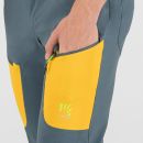 Karpos LASTIA nohavice dark slate/sunset