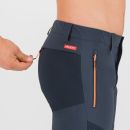 Karpos WALL ADVANCE nohavice outer space/vulcan