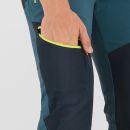 Karpos WALL ADVANCE nohavice stargazer/vulcan