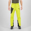 Karpos Pizzo Bianco Nohavice Acid Lime/Black