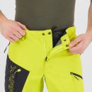 Karpos Pizzo Bianco Nohavice Acid Lime/Black