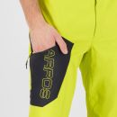 Karpos Pizzo Bianco Nohavice Acid Lime/Black