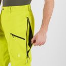 Karpos Pizzo Bianco Nohavice Acid Lime/Black