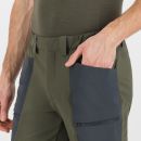 Karpos Lastia Winter Nohavice Deep Depths/Woodl.Gray