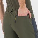 Karpos Lastia Winter Nohavice Deep Depths/Woodl.Gray