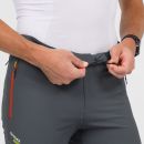 Karpos Cevedale Advance nohavice Woodl.Gray/Fire