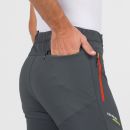 Karpos Cevedale Advance nohavice Woodl.Gray/Fire