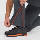 Karpos Cevedale Advance nohavice Woodl.Gray/Fire
