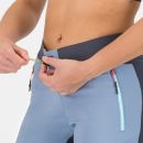 Karpos ROCK EVO dámske nohavice windw.blue/vulcan