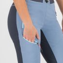 Karpos ROCK EVO dámske nohavice windw.blue/vulcan