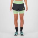 Karpos CENGIA dámske kraťasy arcadian/black