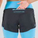 Karpos CENGIA dámske kraťasy Blue Atoll/Black