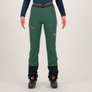 Karpos Grand Mont Skimo Dámske Nohavice Jungle Green/Duck Green