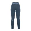 Karpos Lavaredo Plus Winter Dámske Legíny Midnight/Spring Lake