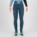 Karpos Lavaredo Plus Winter Dámske Legíny Midnight/Spring Lake