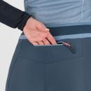 Karpos Lavaredo Plus Winter Dámske Legíny Midnight/Spring Lake