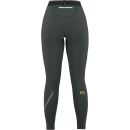 Karpos FEDERA dámske elasťáky Black Sand/ Aqua Ski