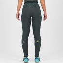 Karpos FEDERA dámske elasťáky Black Sand/ Aqua Ski