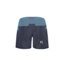 Karpos LASTIA dámske šortky ombre blue/windw.blue