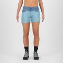 Karpos LASTIA dámske kraťasy delphinium/bluefin