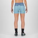 Karpos LASTIA dámske kraťasy delphinium/bluefin