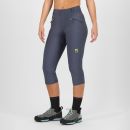 Karpos FANTASIA EVO dámske 3/4 nohavice ombre blue