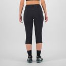 Karpos FANTASIA EVO dámske 3/4 nohavice Black/Ombre Blue