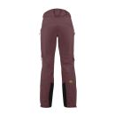 Karpos Midi Shell Dámske Nohavice Huckleberry