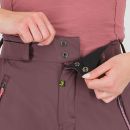 Karpos Midi Shell Dámske Nohavice Huckleberry