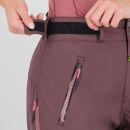 Karpos Midi Shell Dámske Nohavice Huckleberry