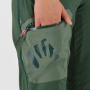 Karpos Valsesia Shell Dámske Nohavice Jungle Green/Duck Green