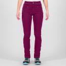 Karpos NOGHERA EVO WINTER dámske nohavice Boysenberry