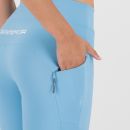 Karpos EASYGOING LIGHT dámske nohavice delphinium