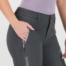 Karpos Scarnia Up Dámske Nohavice Woodl.Gray/Lavender