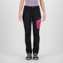 Karpos Scarnia Up Dámske Nohavice Black/Purple