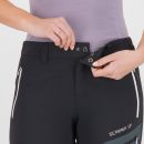 Karpos Scarnia Up Dámske Nohavice Black/Bright White